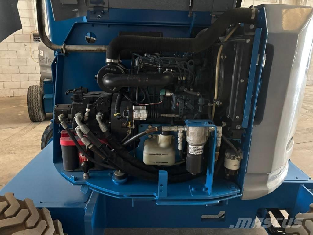 Genie Z 34/22 RT Ανυψωτήρες με αρθρωτό βραχίονα