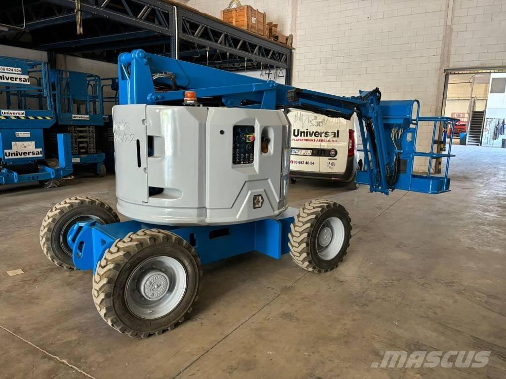 Genie Z 34/22 RT Ανυψωτήρες με αρθρωτό βραχίονα