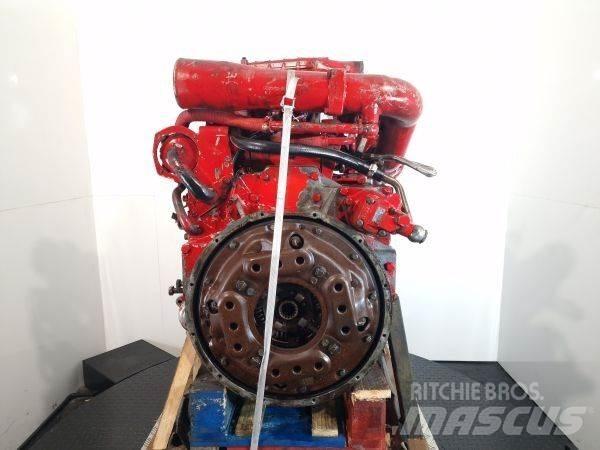 Doosan DL08 Κινητήρες
