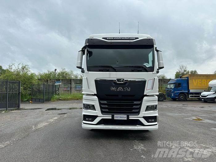 MAN TGX 510 Τράκτορες
