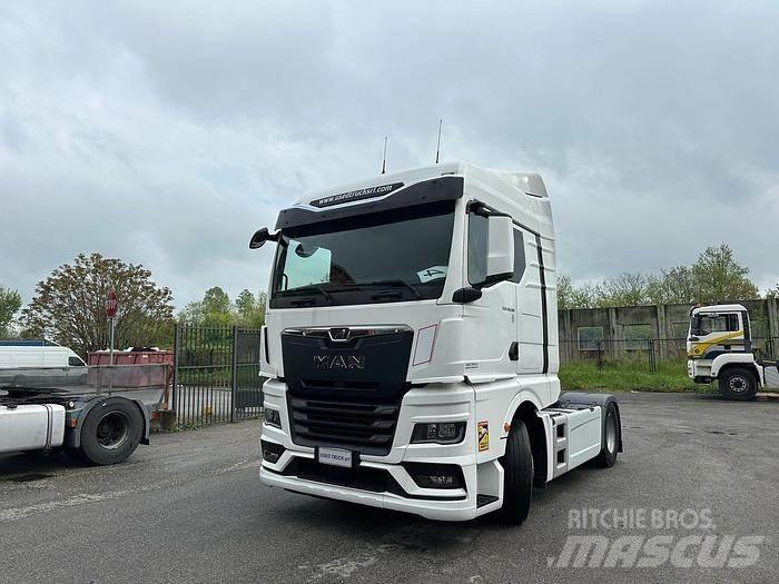 MAN TGX 510 Τράκτορες