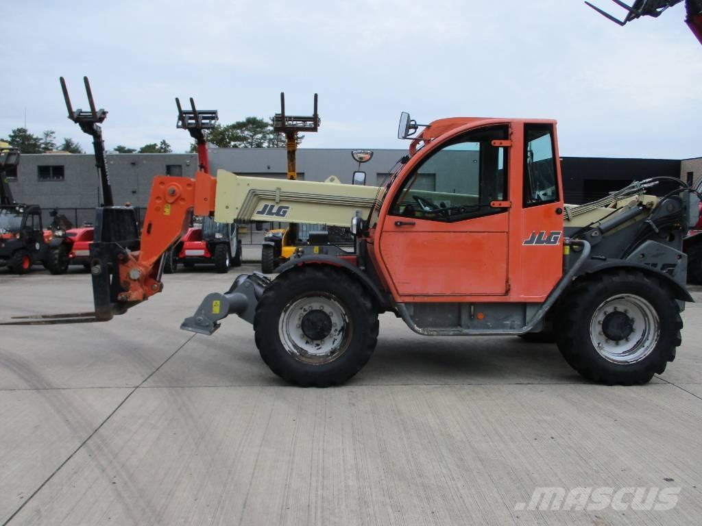 JLG 3513 PS (318) Τηλεσκοπικοί ανυψωτές