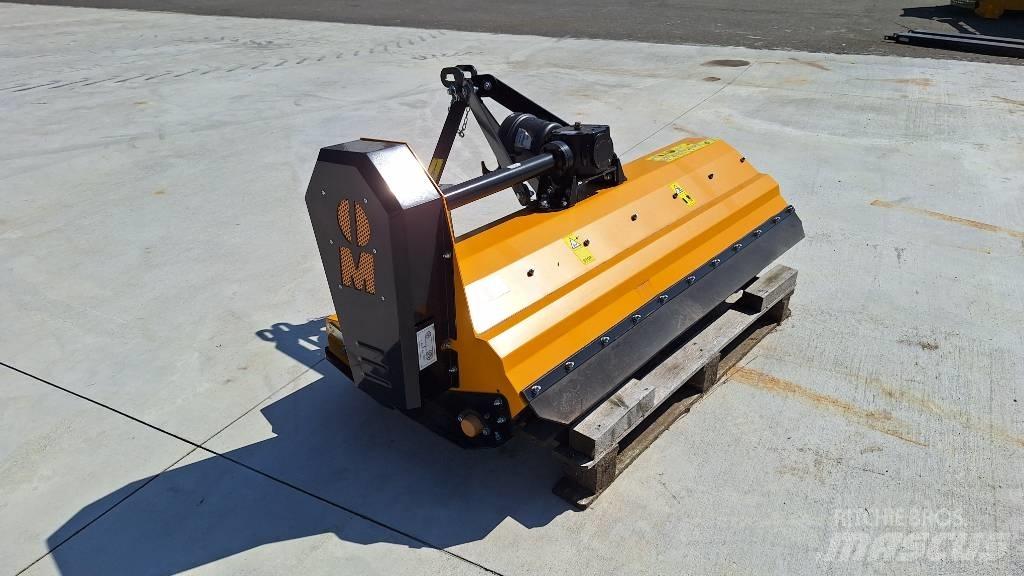 Müthing MU-C 140 Χορτοκοπτικά και κορυφολόγοι βοσκοτόπων