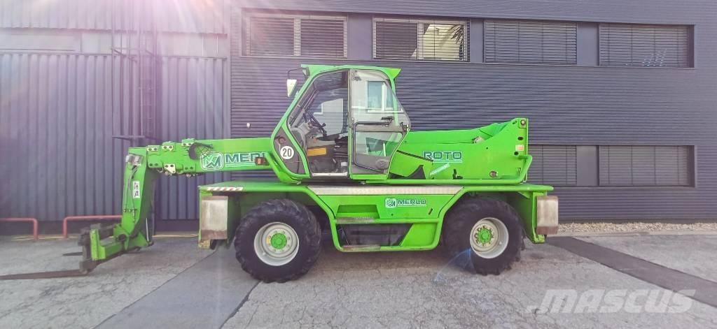 Merlo Roto 45.21 Τηλεσκοπικοί ανυψωτές