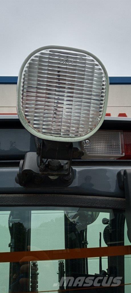 Toyota 8FBM16T Ηλεκτρικά περονοφόρα ανυψωτικά κλαρκ