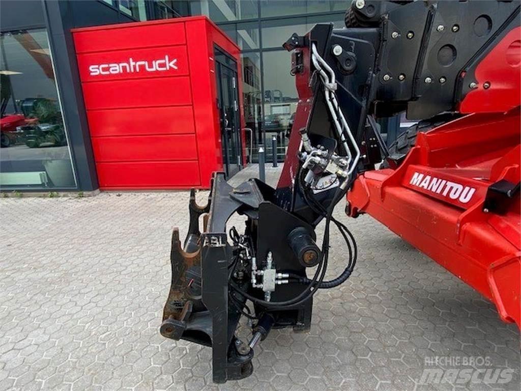 Manitou MT1840 ST4 Τηλεσκοπικοί ανυψωτές