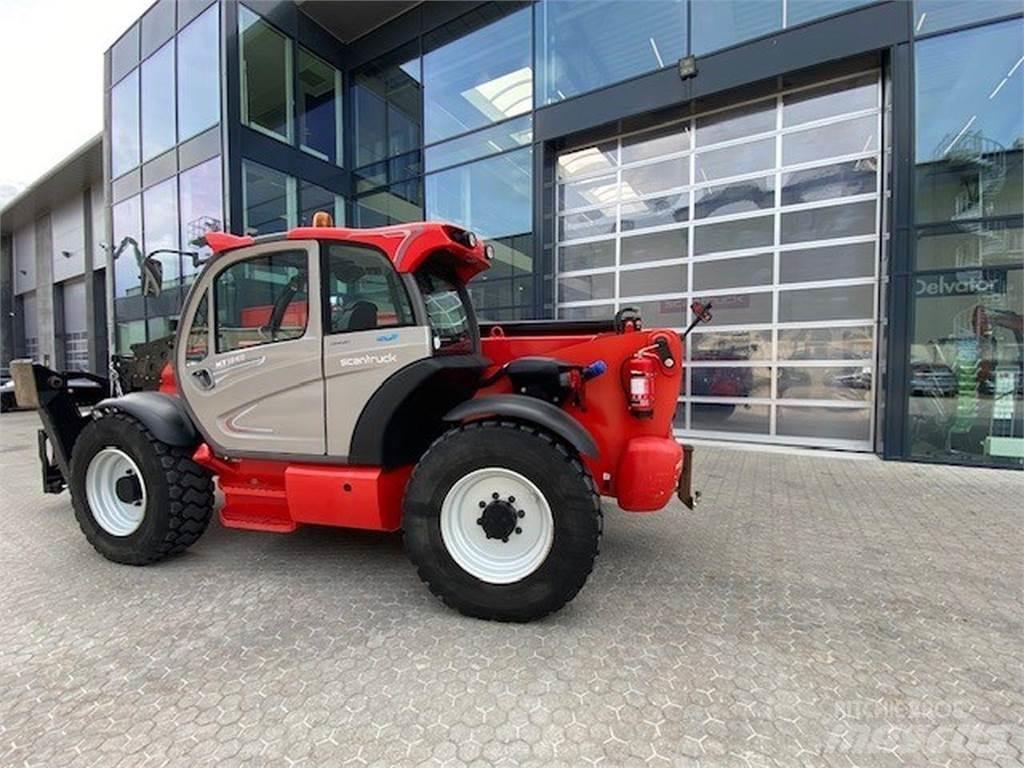 Manitou MT1840 ST4 Τηλεσκοπικοί ανυψωτές