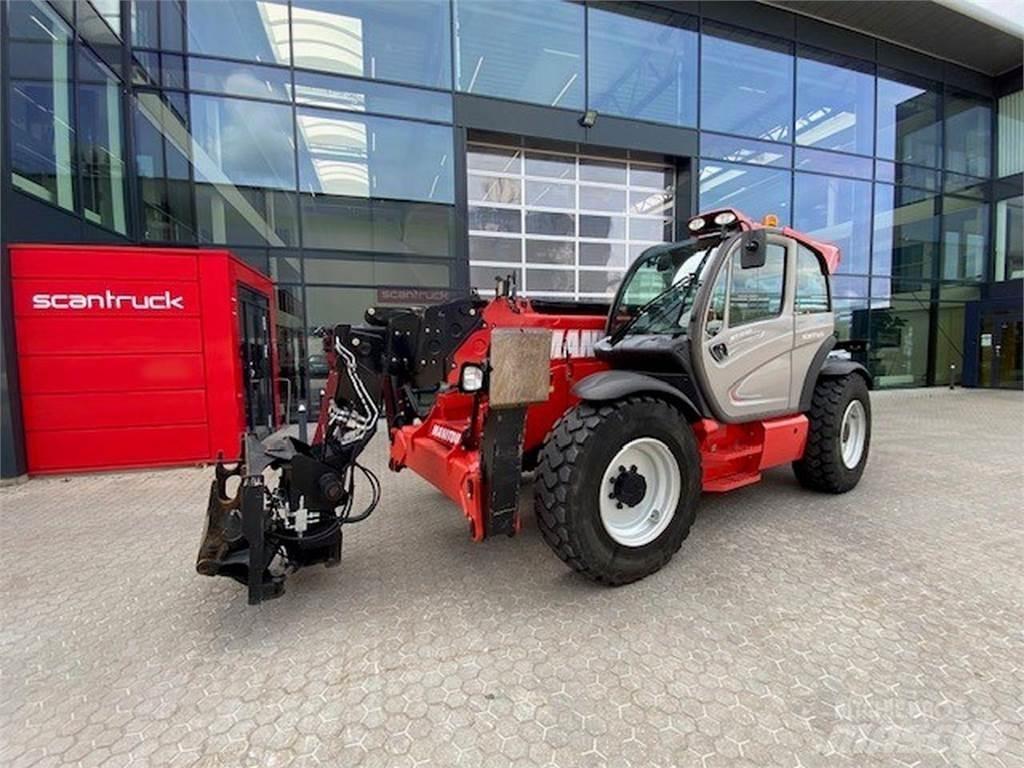 Manitou MT1840 ST4 Τηλεσκοπικοί ανυψωτές