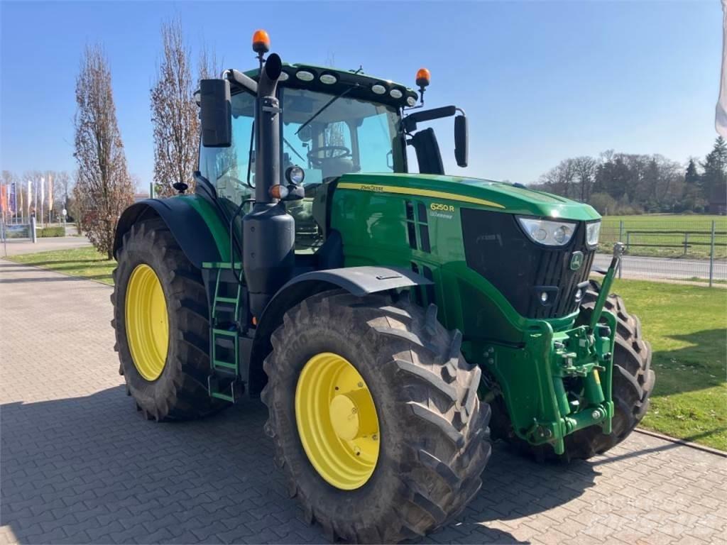 John Deere 6250R Τρακτέρ