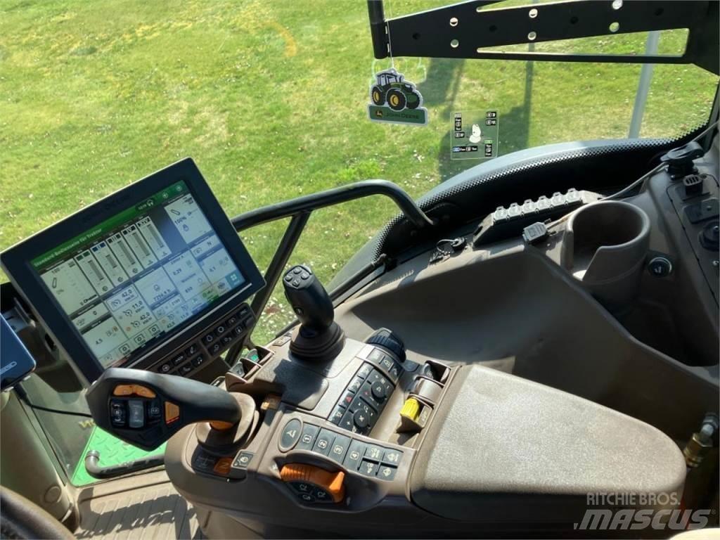 John Deere 6250R Τρακτέρ