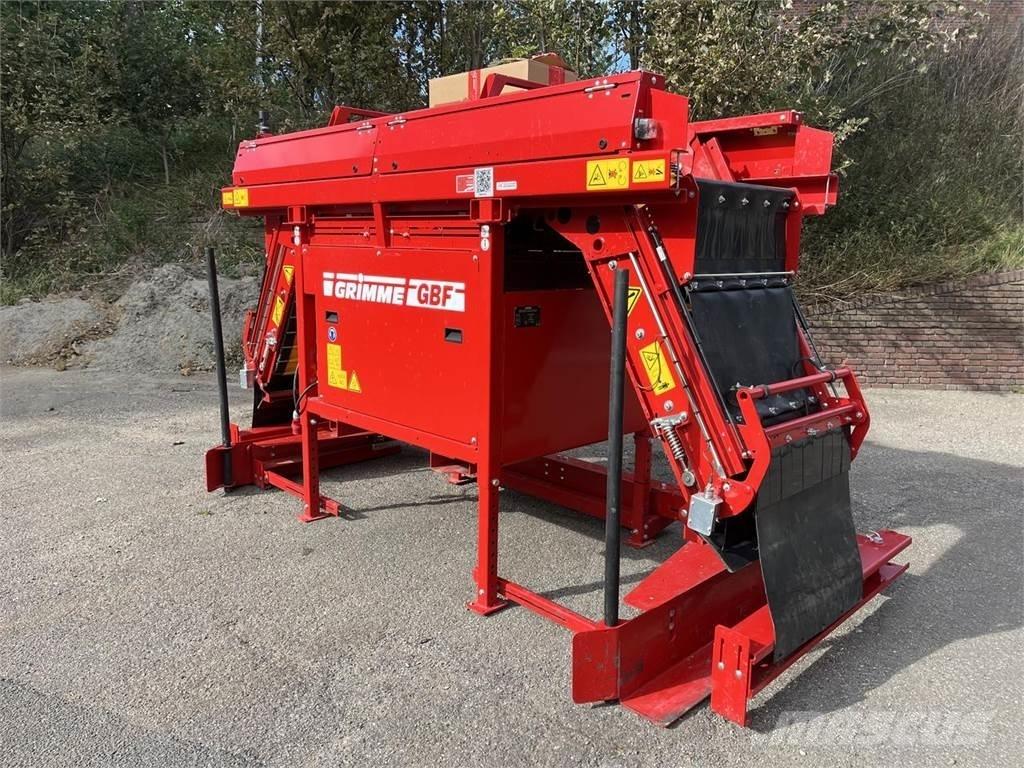 Grimme GBF LSL Φορτωτές αποθήκης