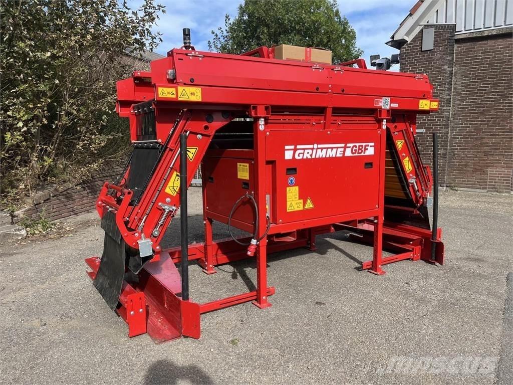 Grimme GBF LSL Φορτωτές αποθήκης