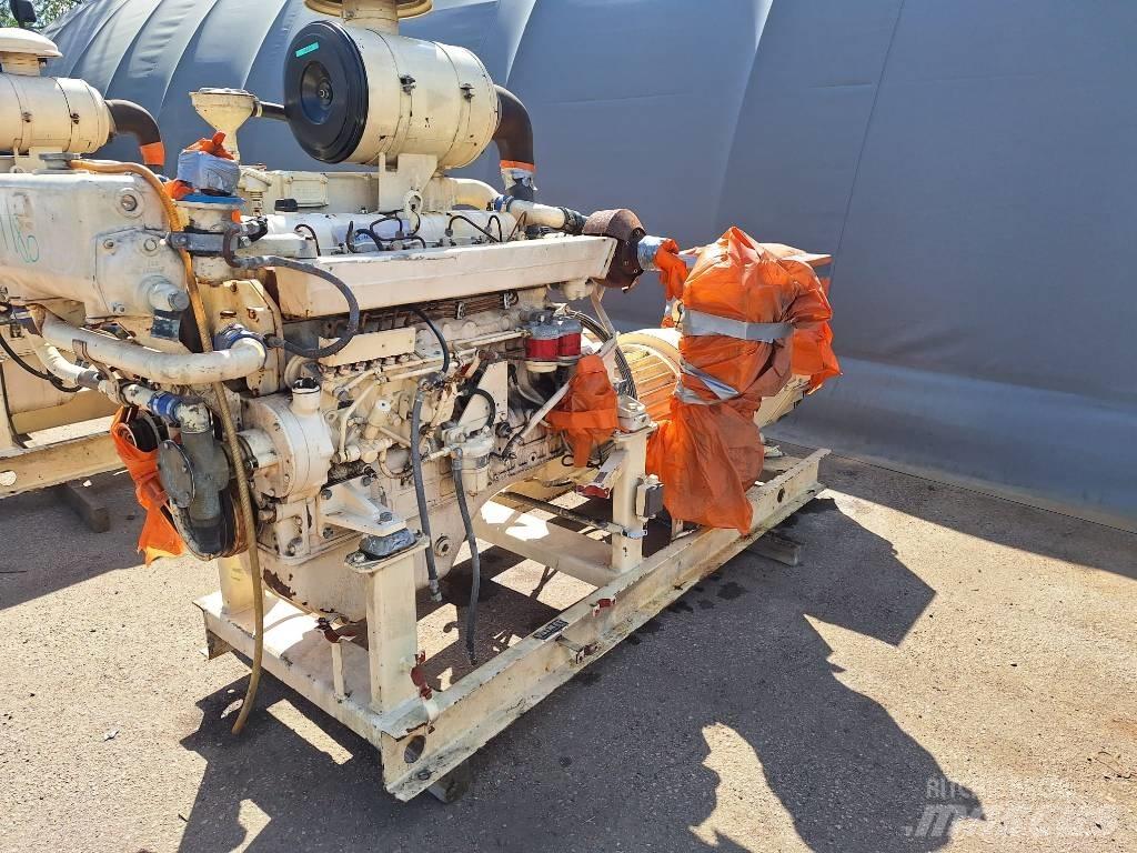 Valmet 612 DSJVGM Γεννήτριες ντίζελ