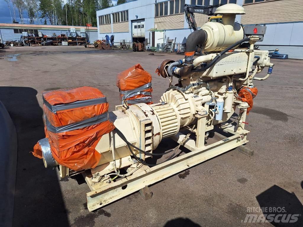 Valmet 612 DSJVGM Γεννήτριες ντίζελ