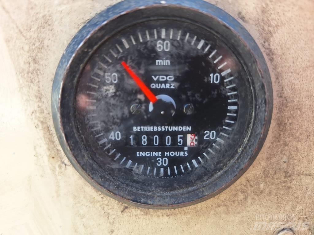 Valmet 612 DSJVGM Γεννήτριες ντίζελ