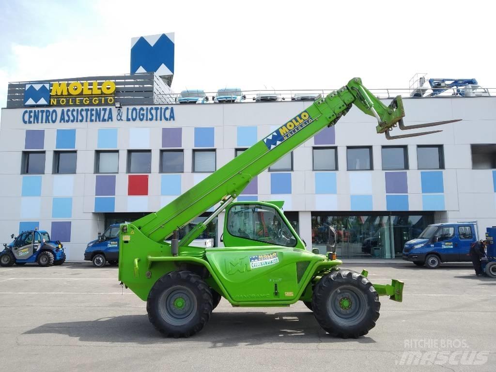 Merlo P 40.17 K Τηλεσκοπικοί ανυψωτές