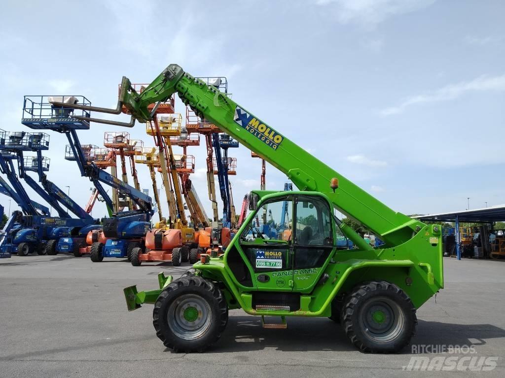 Merlo P 40.17 K Τηλεσκοπικοί ανυψωτές