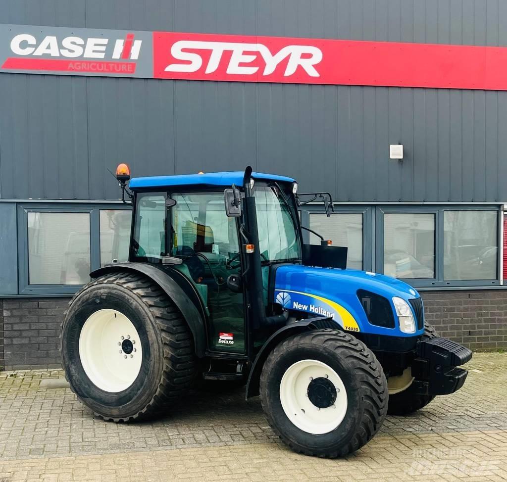 New Holland t4030 Τρακτέρ