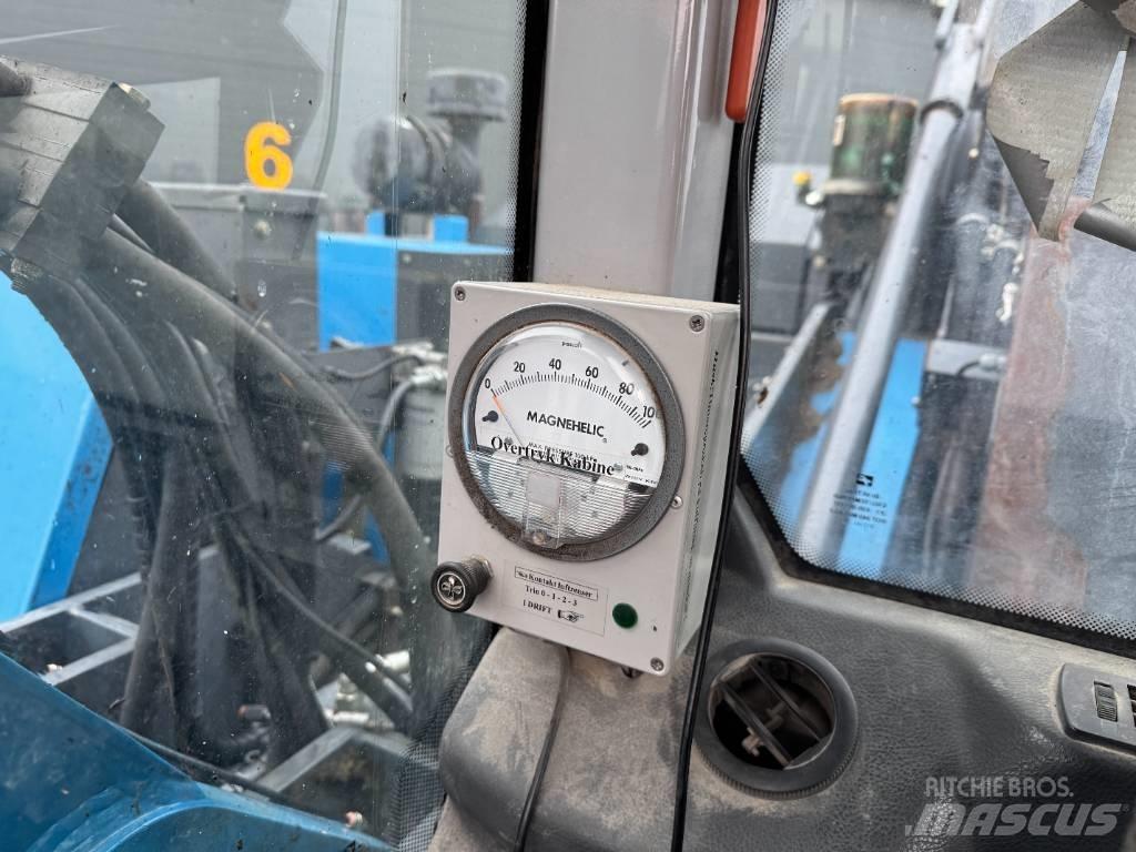 Fuchs MHL 320 Βιομηχανικά μηχανήματα διαχείρισης αποβλήτων