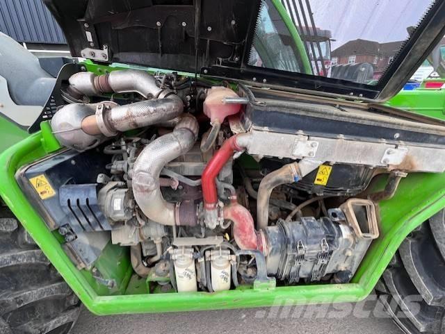 Merlo TF 35.7 Τηλεσκοπικοί ανυψωτές