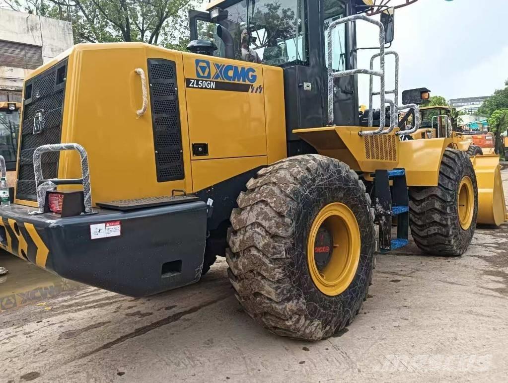 XCMG ZL 50 GN Φορτωτές με λάστιχα (Τροχοφόροι)