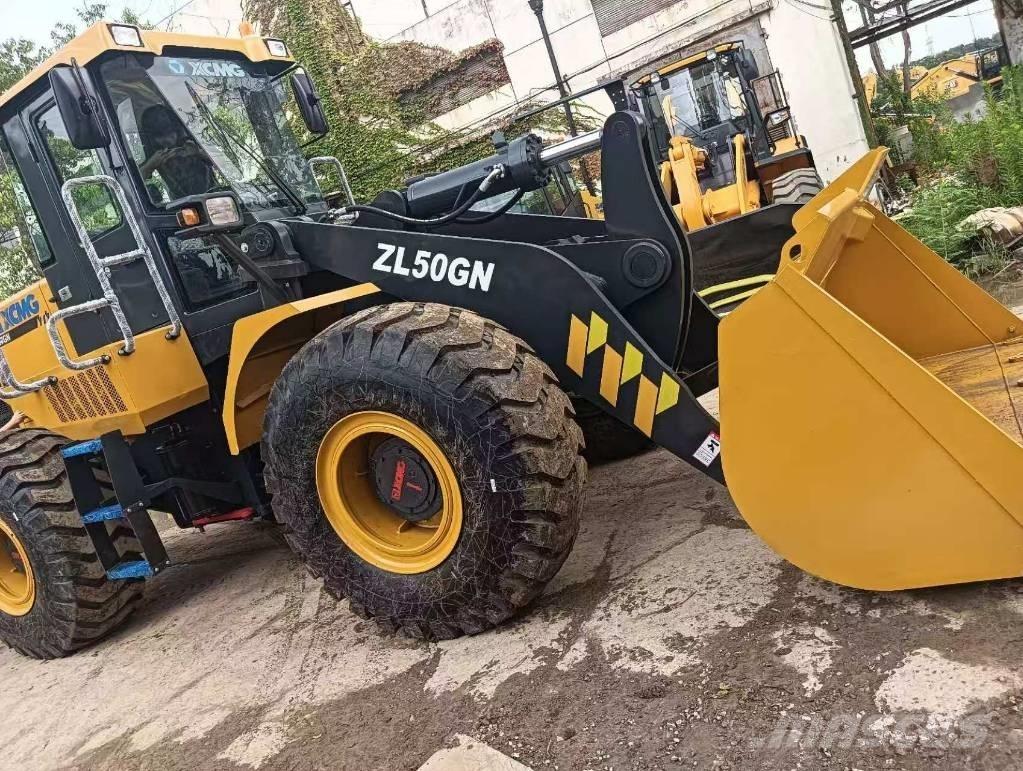 XCMG ZL 50 GN Φορτωτές με λάστιχα (Τροχοφόροι)