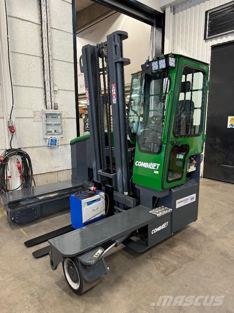 Combilift C4000ET Ανυψωτικά στενών δρόμων 4 κατευθύνσεων