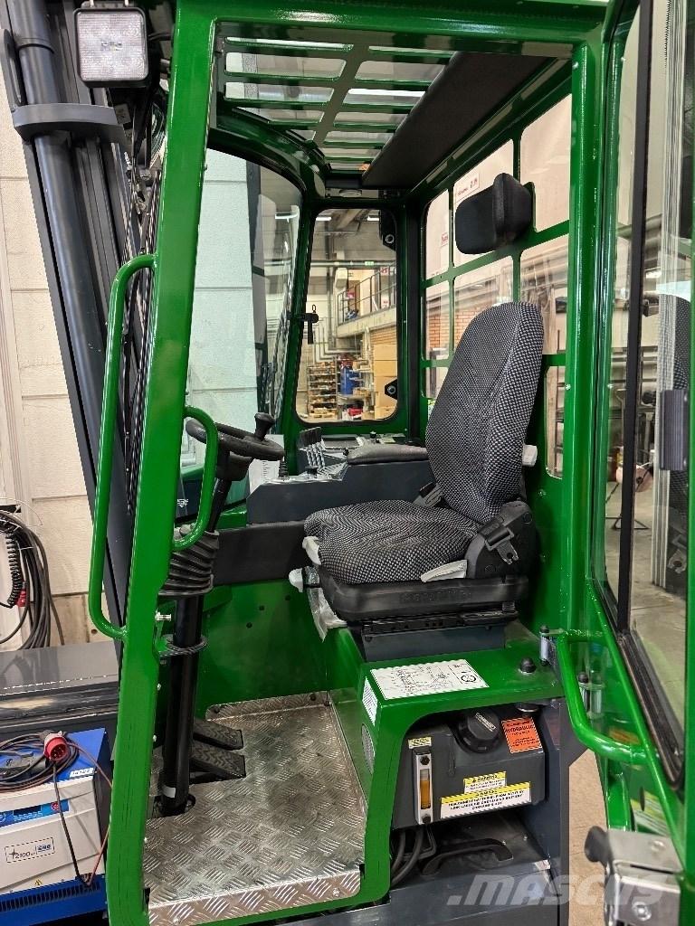 Combilift C4000ET Ανυψωτικά στενών δρόμων 4 κατευθύνσεων