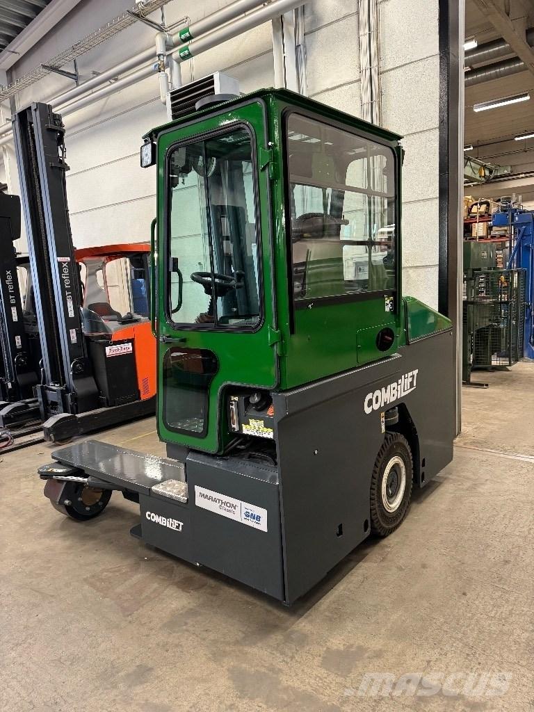 Combilift C4000ET Ανυψωτικά στενών δρόμων 4 κατευθύνσεων