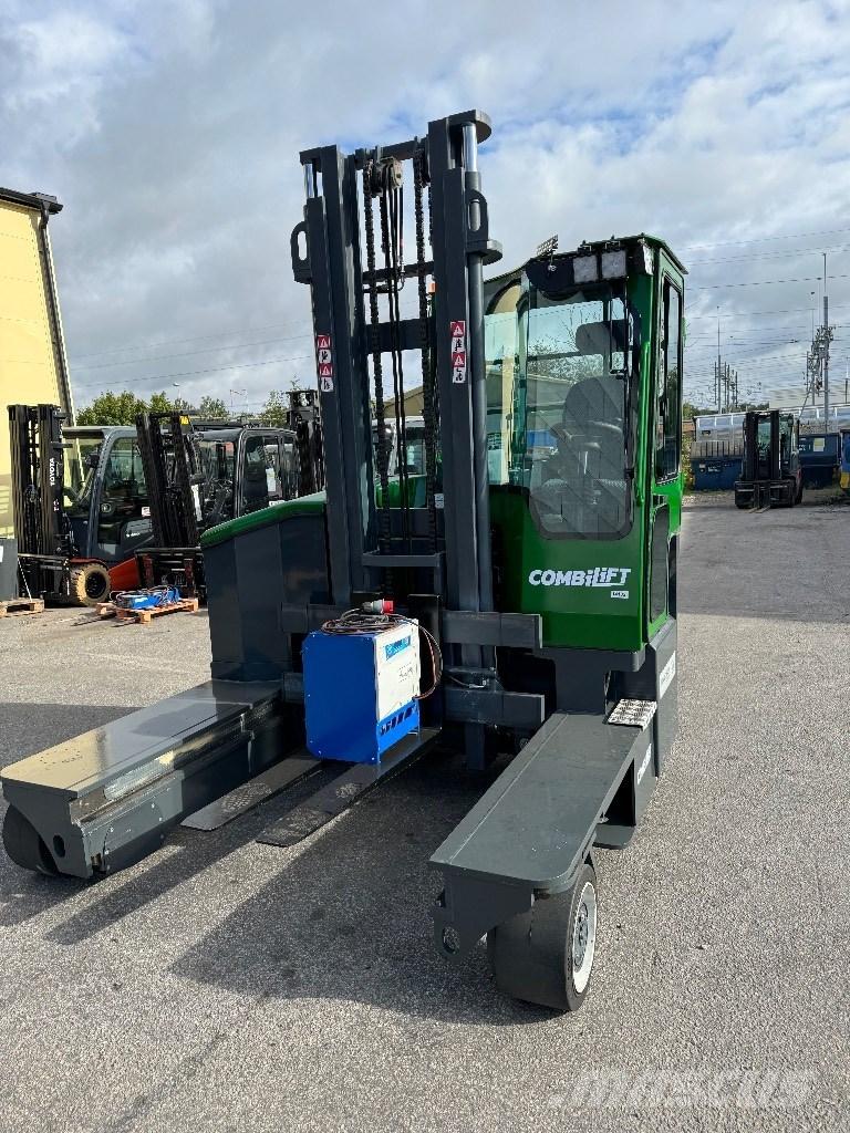Combilift C4000ET Ανυψωτικά στενών δρόμων 4 κατευθύνσεων