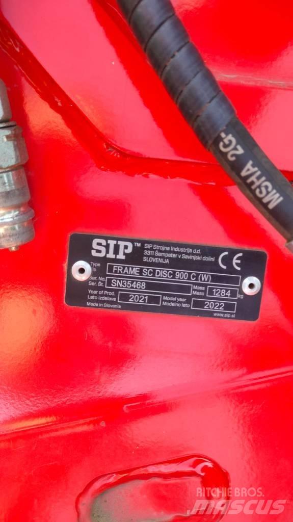 SIP Silvercut 900 C Χορτοκοπτικά