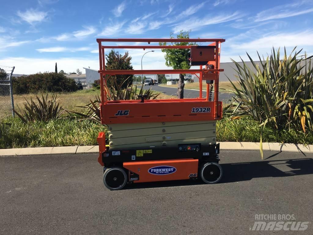 JLG 1932 E Ανυψωτήρες ψαλιδωτής άρθρωσης