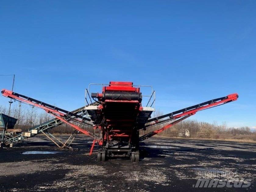 Terex Finlay 683 W Μηχανές κοσκινίσματος