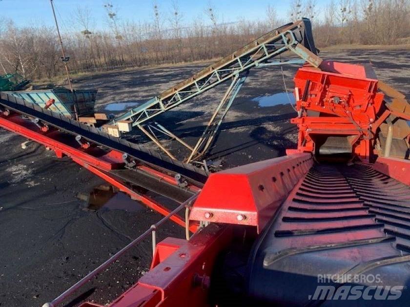 Terex Finlay 683 W Μηχανές κοσκινίσματος