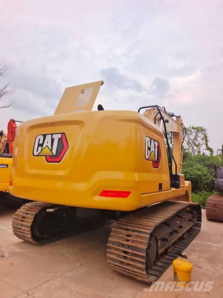 CAT 323 GC Εκσκαφείς με ερπύστριες