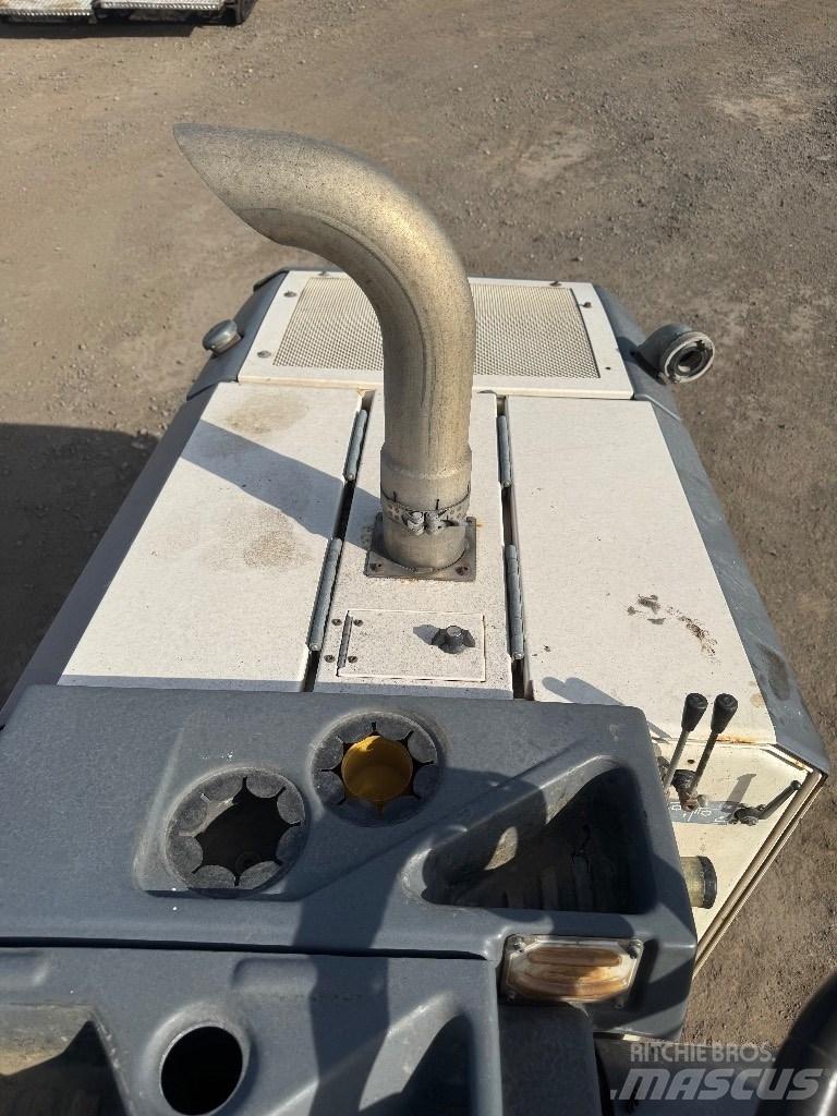 Wirtgen W 35 RI Επεξεργασίας επίστρωσης ασφάλτου