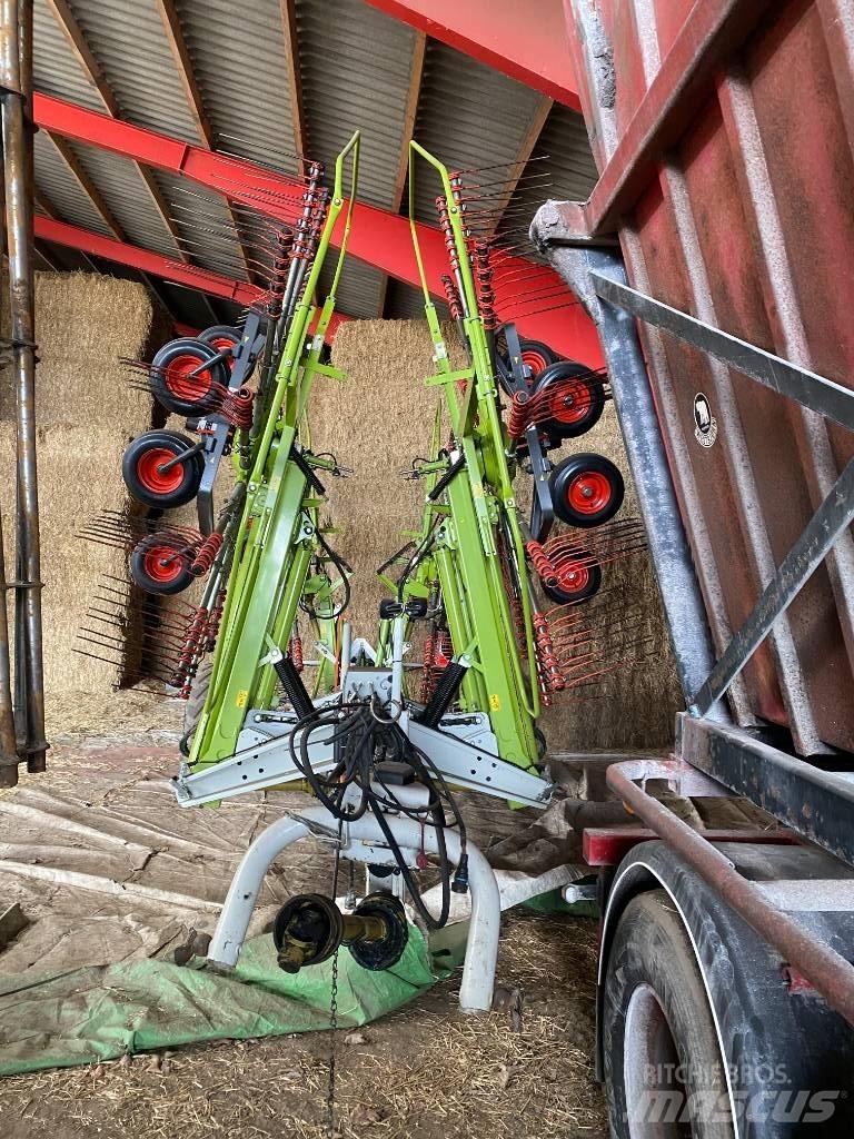 CLAAS Liner 3600 Τσουγκράνες και χορτοξηραντικές μηχανές