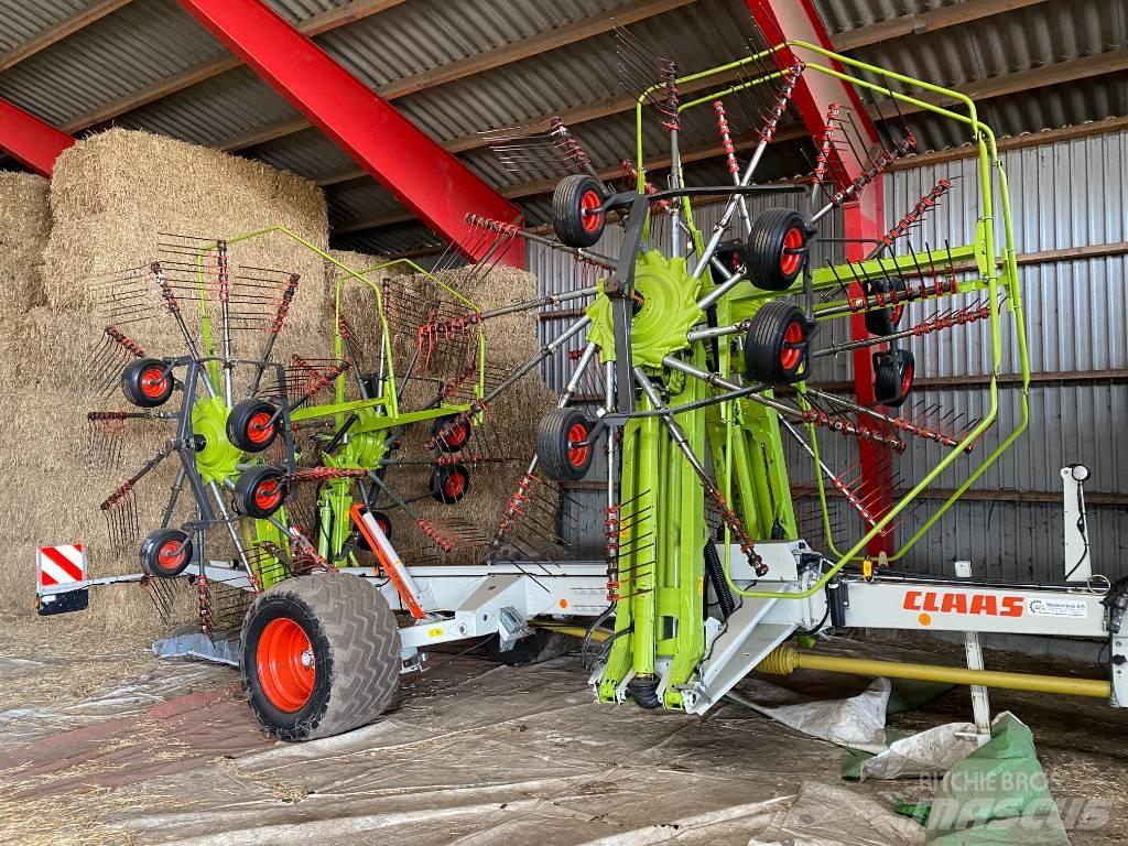 CLAAS Liner 3600 Τσουγκράνες και χορτοξηραντικές μηχανές