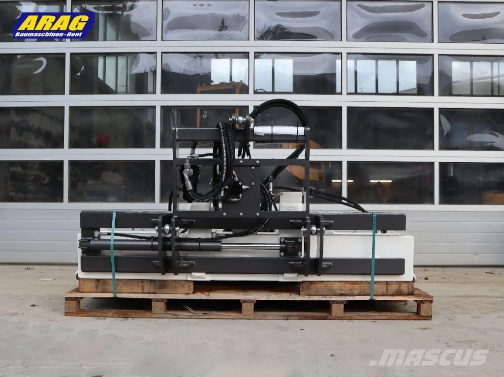 Stehr SBV 80 H3 Επίπεδοι κόπανοι