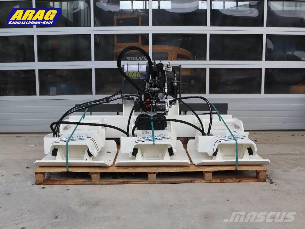 Stehr SBV 80 H3 Επίπεδοι κόπανοι