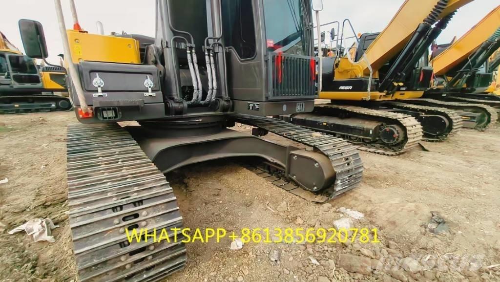Volvo EC 240 Εκσκαφείς με ερπύστριες
