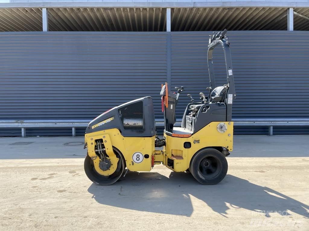 Hamm HD 12 VT Οδοστρωτήρες συνδυαστικοί