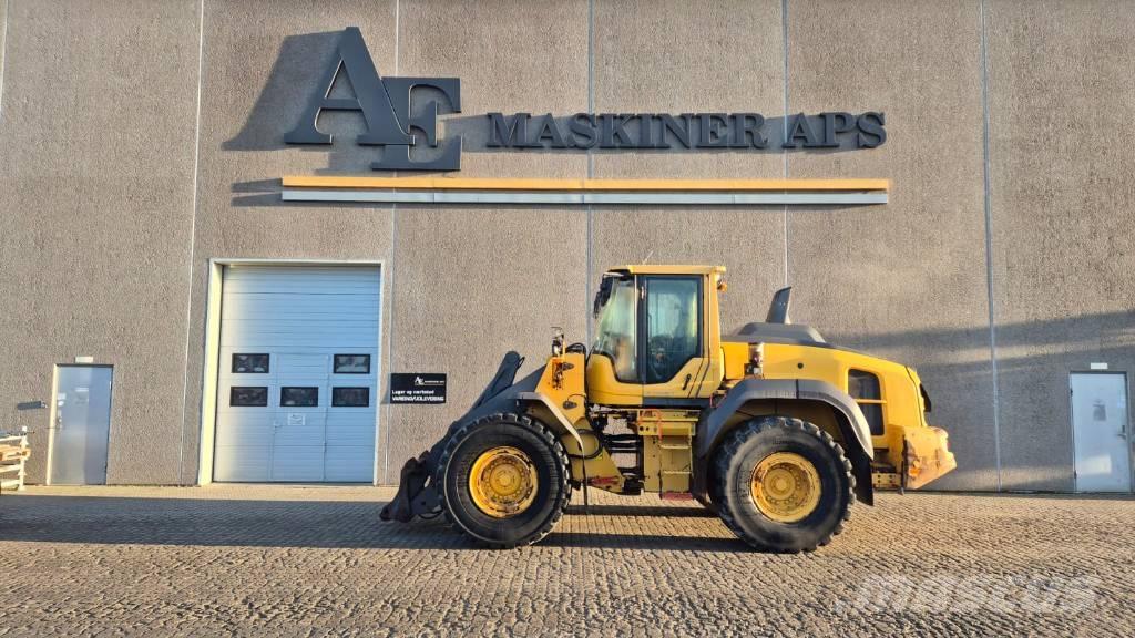 Volvo L 120 H Φορτωτές με λάστιχα (Τροχοφόροι)