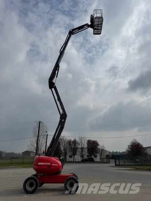 Manitou 160 ATJ Ανυψωτήρες με αρθρωτό βραχίονα