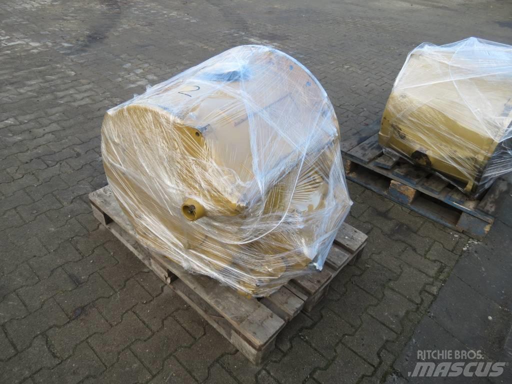 CAT D11 Transmission Μετάδοση κίνησης