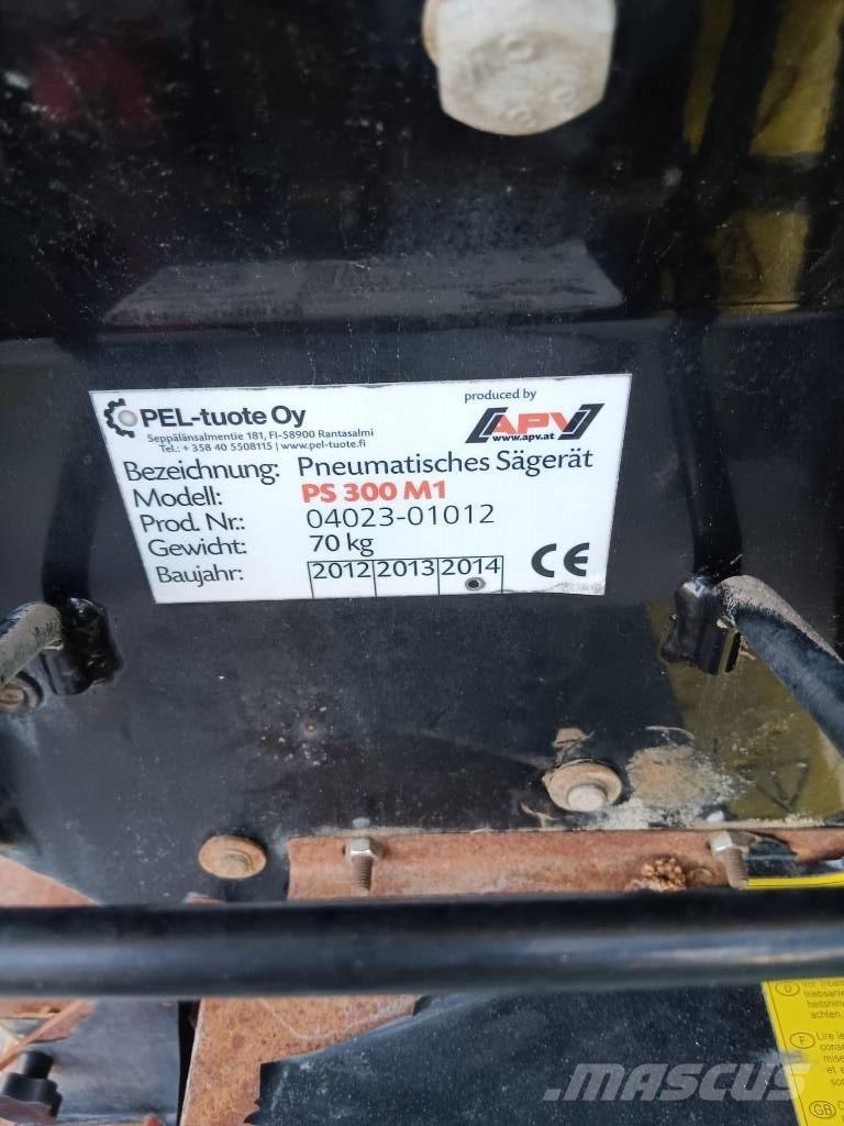 APV PS 300 M1 Σπορείς