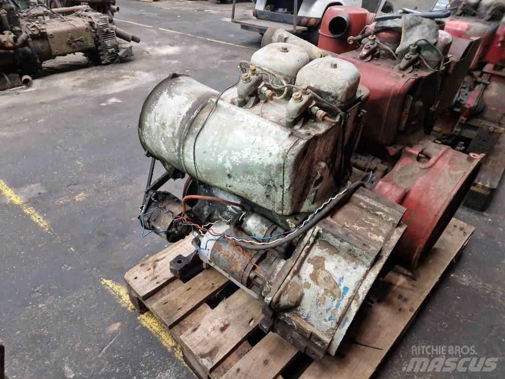 Deutz F2L912 Κινητήρες
