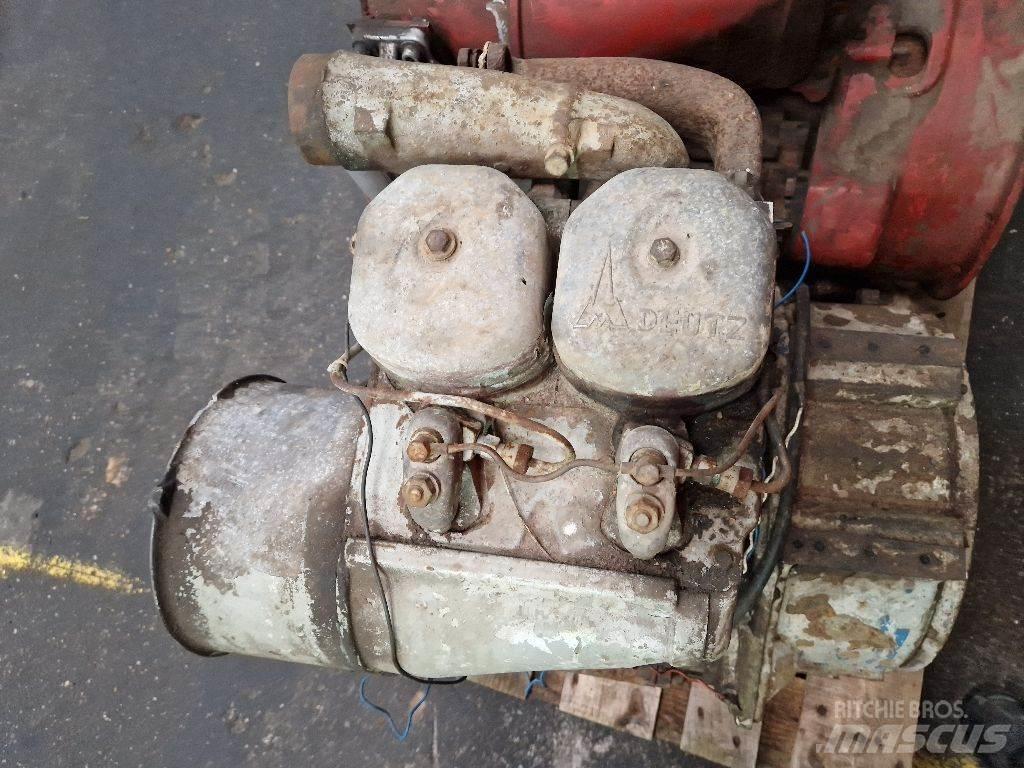 Deutz F2L912 Κινητήρες