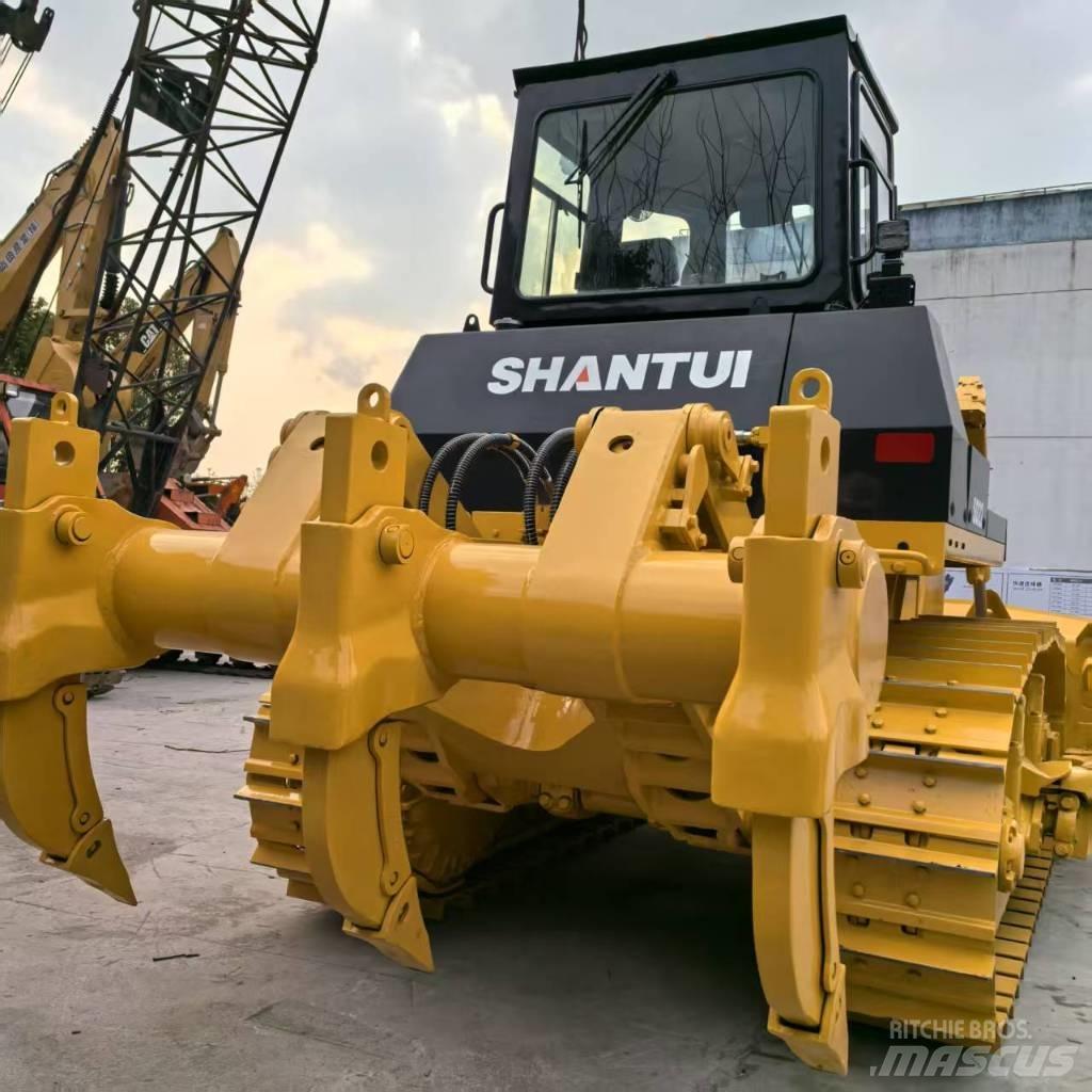Shantui SD 22 Μπουλντόζες με ερπύστριες