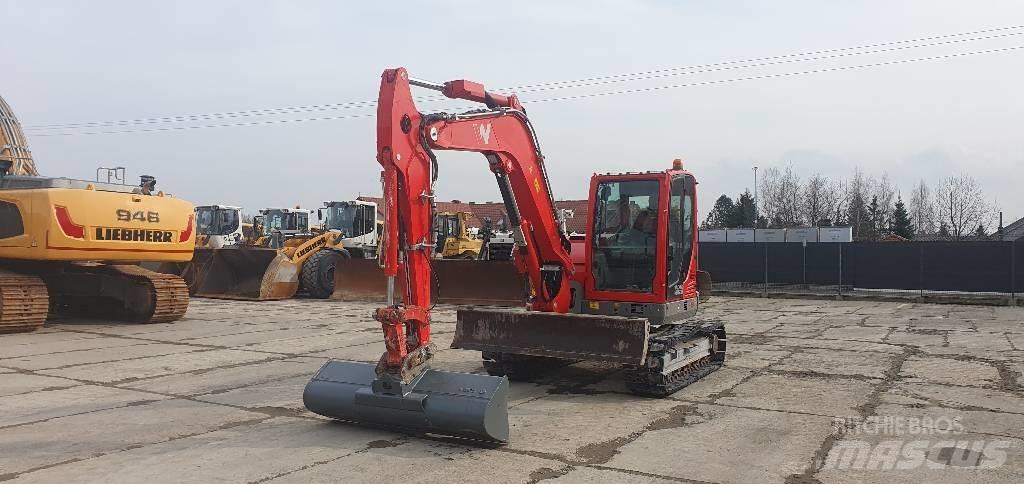 Neuson EZ80 Μίνι εκσκαφείς 7t - 12t